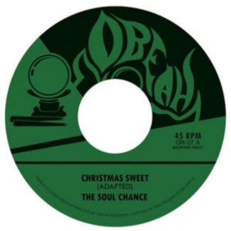 The Soul Chance - Christmas Sweet/Sweet Dub 45 Vinyl / 7" Single