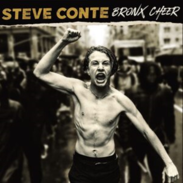 Steve Conte - Bronx Cheer CD / Album