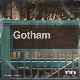 Talib Kweli & Diamond D - Gotham CD / Album