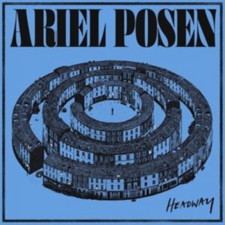 Ariel Posen - Headway Vinyl / 12" Album