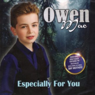 Owen Mac - Especially for You CD / Album