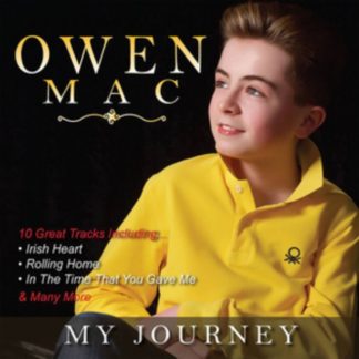 Owen Mac - My Journey CD / Album