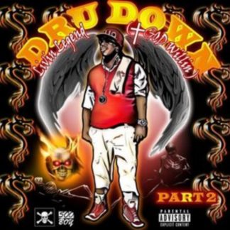 Dru Down - Livin' Legend (God Willin) Part 2 CD / Album