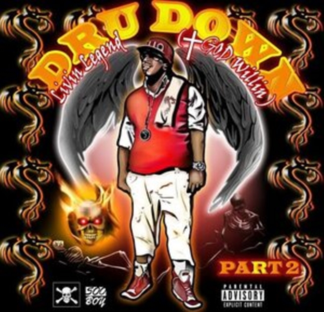 Dru Down - Livin' Legend (God Willin) Part 2 CD / Album