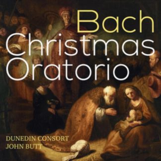 Dunedin Consort - Bach: Christmas Oratorio CD / Album