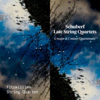 Franz Schubert - Schubert: Late String Quartets CD / Album Digipak