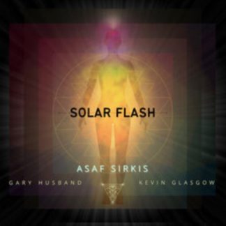 Asaf Sirkis - Solar Flash CD / Album