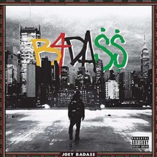 Joey Bada$$ - B4DA$$ CD / Album