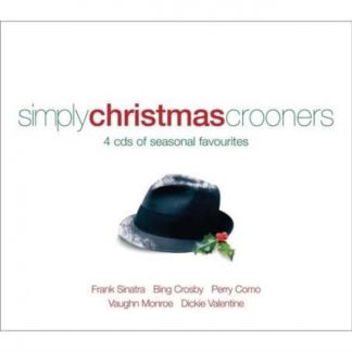 Various Artists - Simply Christmas Crooners CD / Album