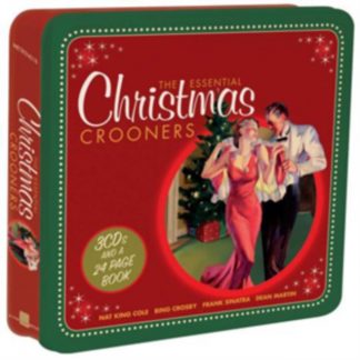 Various Artists - The Essential Christmas Crooners CD / Box Set