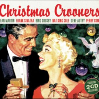 Various Artists - Christmas Crooners CD / Album Digipak