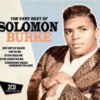 Solomon Burke - The Very Best of Solomon Burke CD / Album