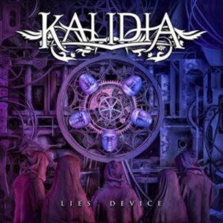Kalidia - Lies' Device CD / Album