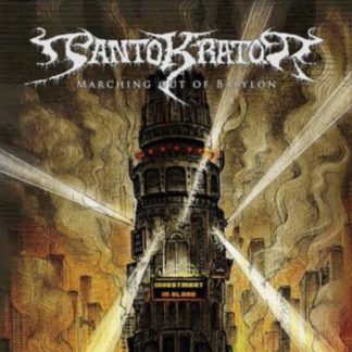 Pantokrator - Marching Out of Babylon CD / Album