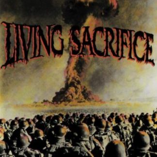 Living Sacrifice - Living Sacrifice CD / Album