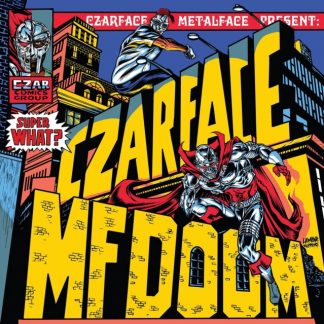 Czarface & MF Doom - Super What? CD / Album