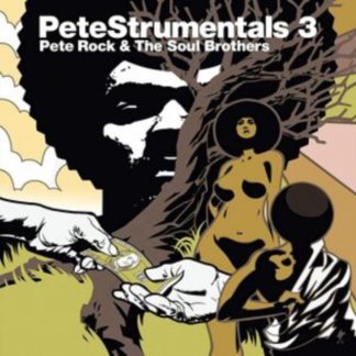 Pete Rock & The Soul Brothers - PeteStrumentals 3 CD / Album