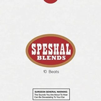 38 Spesh - Speshal Blends Vinyl / 12" Album