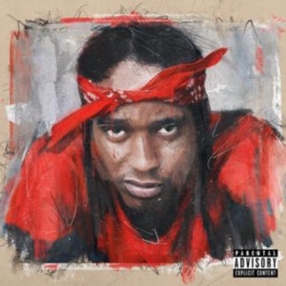 Chase Fetti & 38 Spesh - Top of the Red CD / Album