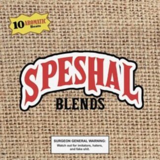 38 Spesh - Speshal Blends Vinyl / 12" Album