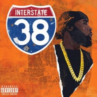 38 Spesh - Interstate 38 CD / Album