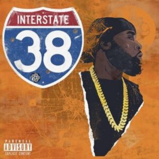 38 Spesh - Interstate 38 Vinyl / 12" Album