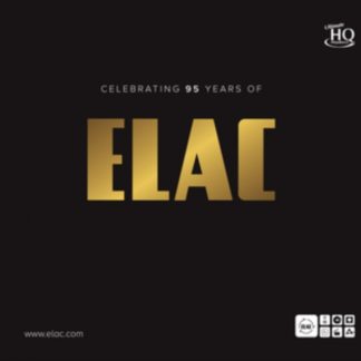 Various Artists - Celebrating 95 Years of ELAC CD / Album Digipak