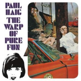 Paul Haig - The Warp of Pure Fun CD / Box Set
