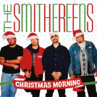 The Smithereens - Christmas Morning/'Twas the Night Before Christmas Vinyl / 7" Single Coloured Vinyl