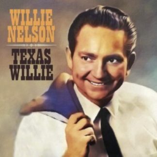 Willie Nelson - Texas Willie CD / Album