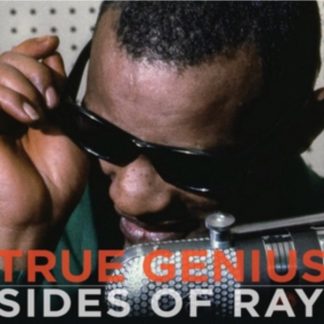 Ray Charles - True Genius Sides of Ray Vinyl / 12" Album (Gatefold Cover)