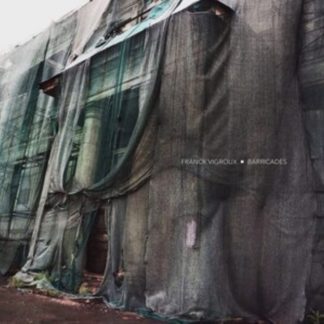 Franck Vigroux - Barricades Vinyl / 12" Album
