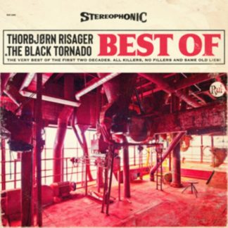Thorbjørn Risager & The Black Tornado - Best Of CD / Album (Jewel Case)