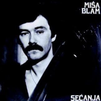 Misa Blam - Secanja Vinyl / 12" Album