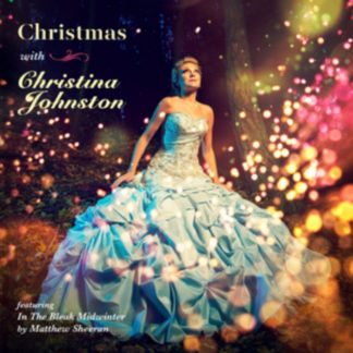 Christina Johnston - Christmas With Christina Johnston CD / EP