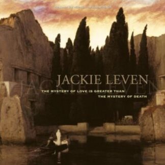 Jackie Leven - The Mystery of Love Is Greater Than the Mystery of Death CD / Album