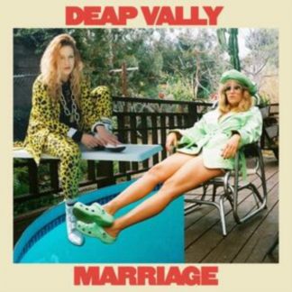 Deap Vally - Marriage CD / Album