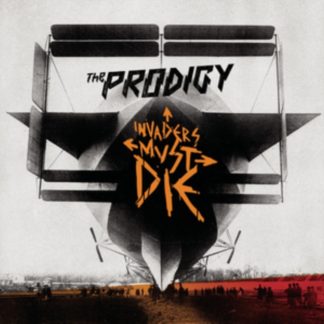 The Prodigy - Invaders Must Die Vinyl / 12" Album