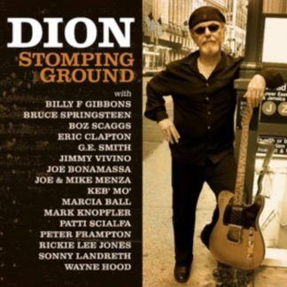 Dion - Stomping Ground CD / Album Digipak