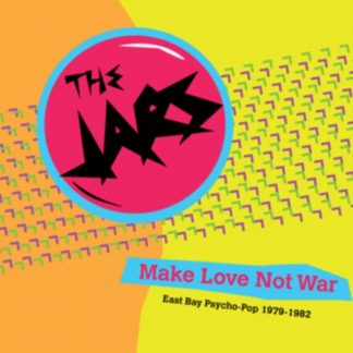 The Jars - Make Love Not War Vinyl / 12" Album