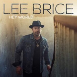 Lee Brice - Hey World CD / Album