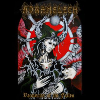 Ardamelech - Recoveries of the Fallen CD / Album