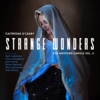 Caitríona O'Leary - Strange Wonders CD / Album