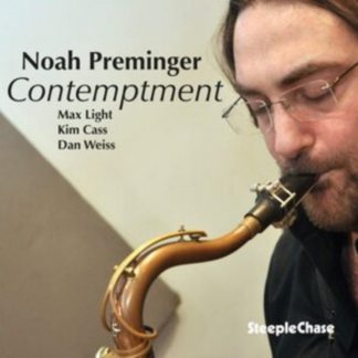 Noah Preminger - Contemptment CD / Album
