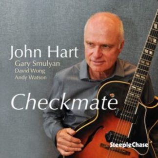John Hart - Checkmate CD / Album
