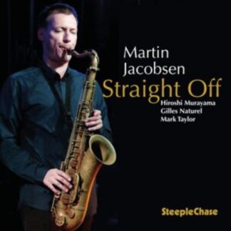 Martin Jacobsen - Straight Off CD / Album