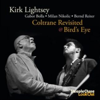 Kirk Lightsey - Coltrane Revisited @ Bird's Eye CD / Album (Jewel Case)