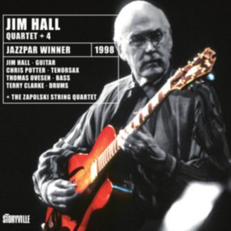 Jim Hall - Jazzpar Quartet + 4 CD / Album
