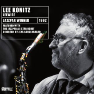 Lee Konitz - Leewise CD / Album Digipak