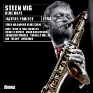 Steen Vig - Blue Boat CD / Album